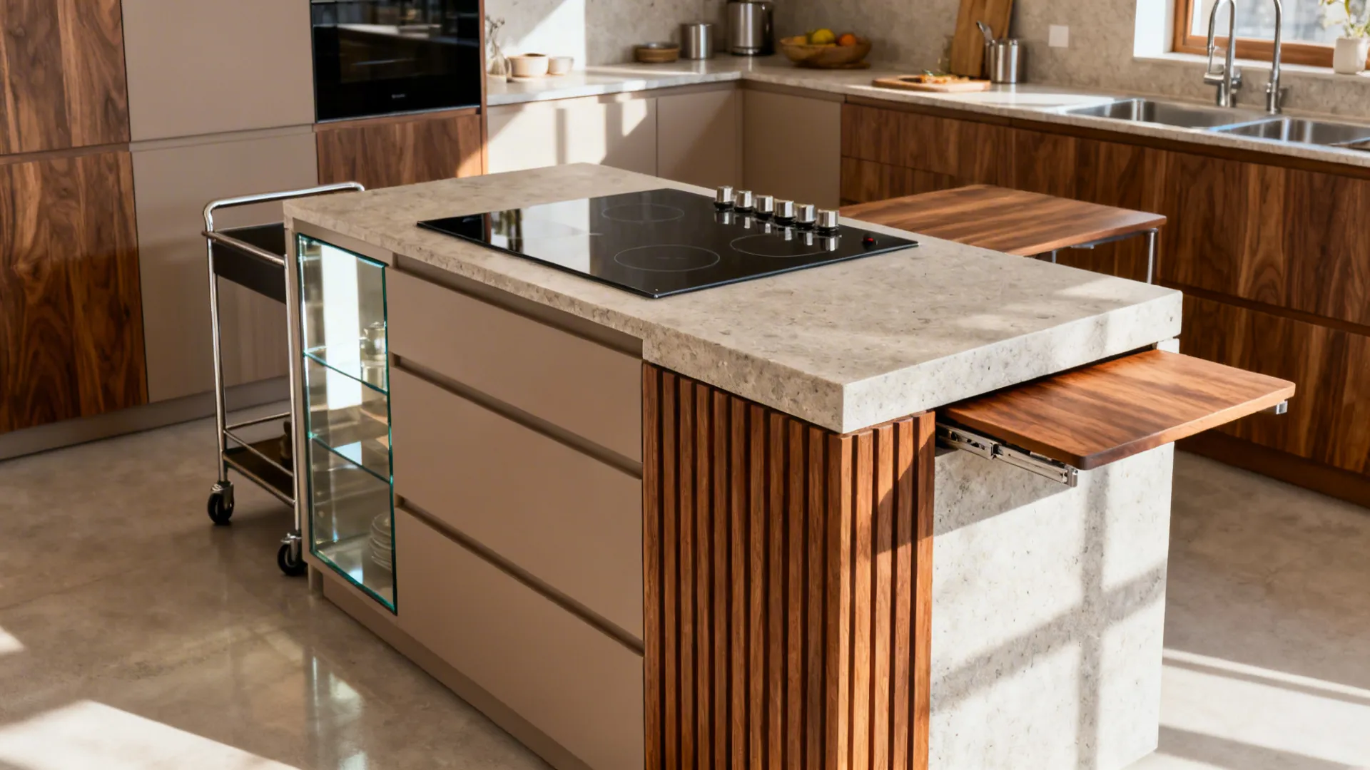 60 Kitchen Island Ideas: 5 Expert-Backed Inspirations: Smart, stylish kitchen island ideas for small spaces—my pro tips and data in one place