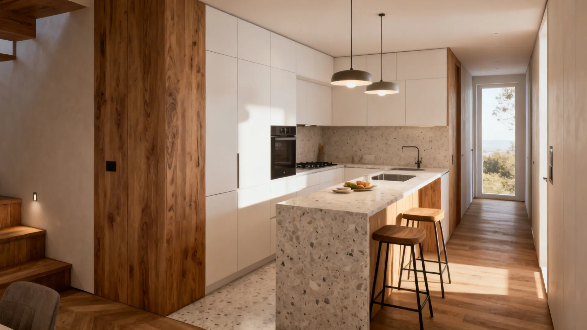 5 Small Kitchen Island Ideas