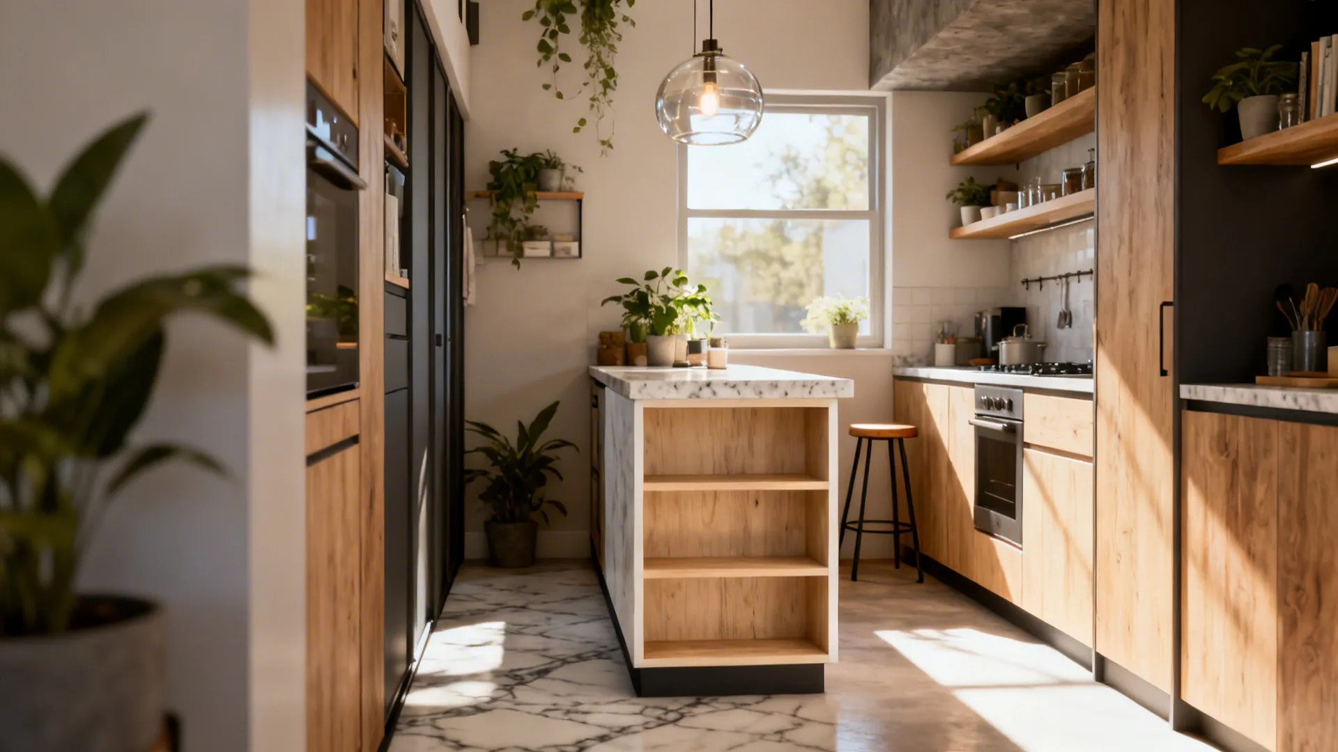 5 Small Kitchen Island Ideas
