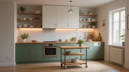 5 Little Kitchen Remodel Ideas for Small Spaces