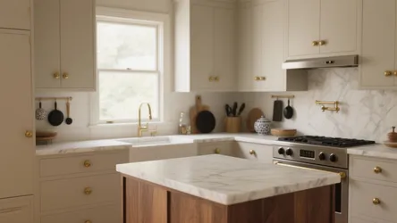 Kitchen Cabinet Knobs Ideas — 25 Stylish Options