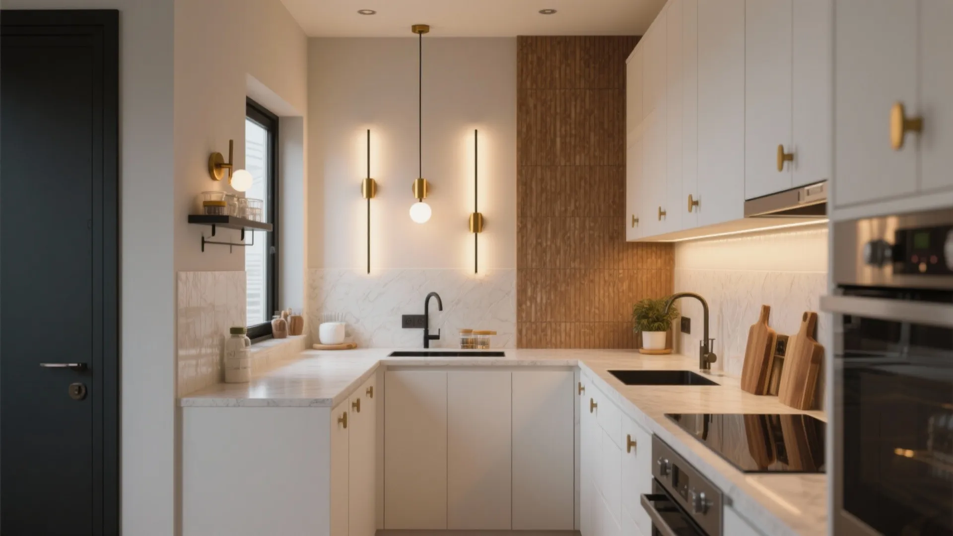 5 Philips wall lights ideas for small-space kitchens: A senior interior designer’s take on Philips wall lights: 5 smart, space-savvy ideas with real-world pros and cons