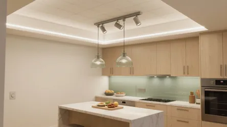5 Kitchen Ceiling Light Design Ideas That Actually Work