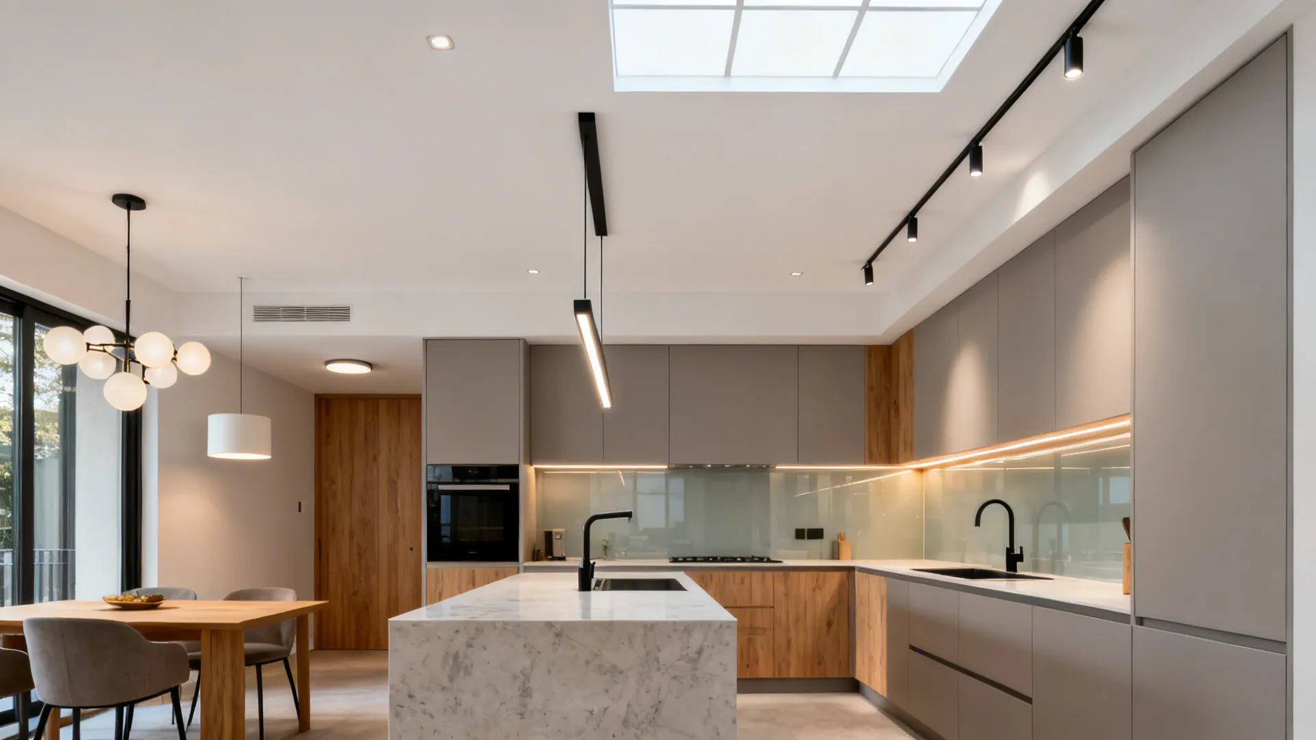 5 kitchen ceiling light fixtures ideas: Smart, cozy, and on-trend: my 5 expert ideas for kitchen ceiling lighting that transform small spaces