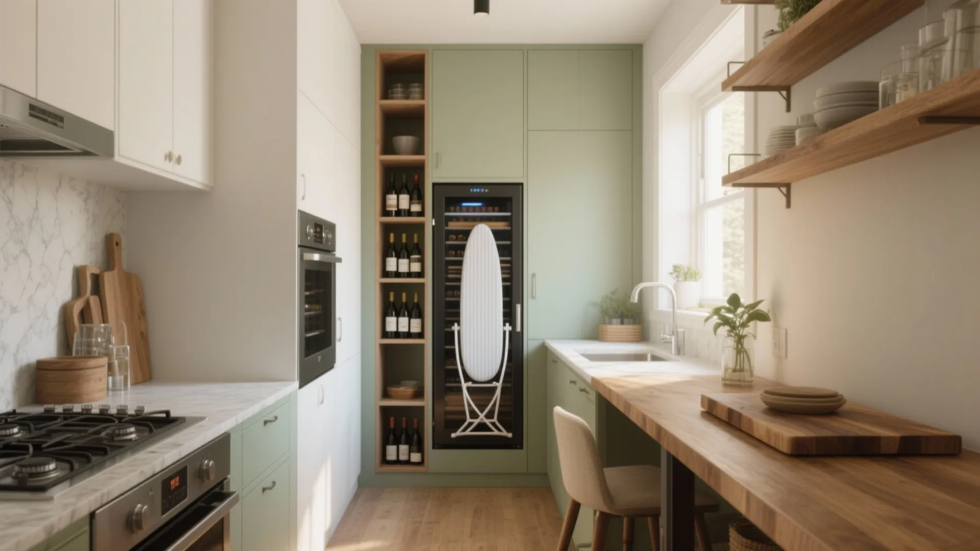 Small Kitchen Ideas: 5 Clever Solutions: Practical, stylish small kitchen idea tips from a designer with 10+ years of real remodel experience