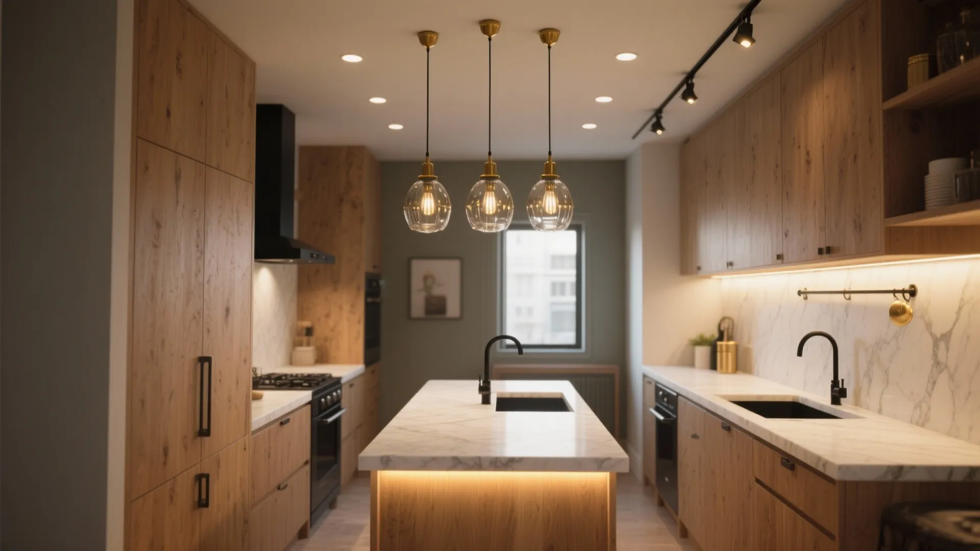 Kitchen lighting fixtures ideas: 5 bright picks