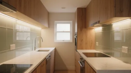 Interior Lighting Design: 5 Ideas to Transform Small Kitchens