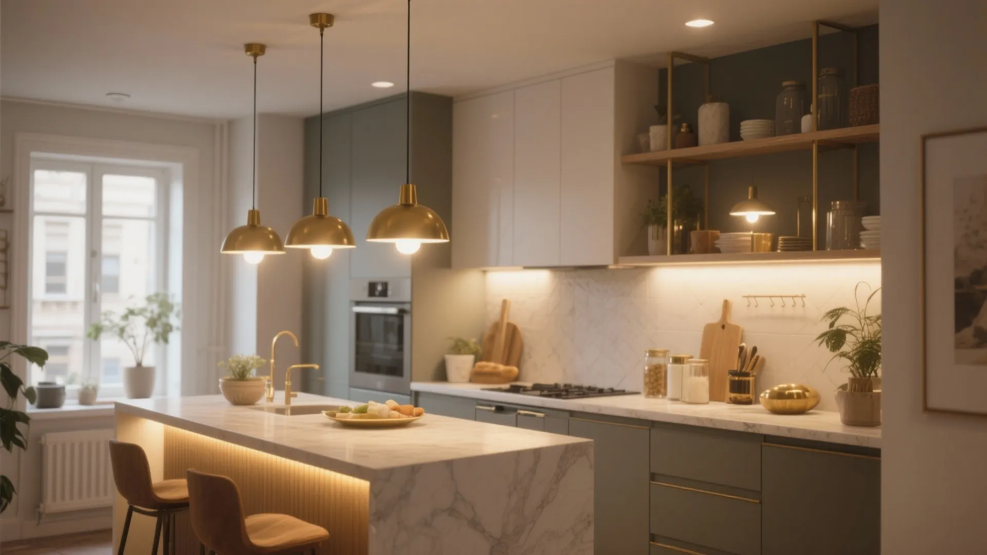 10 Kitchen Light Fixture Ideas That Wow: Creative, functional, and stylish kitchen lighting inspirations from my 10+ years in interior design