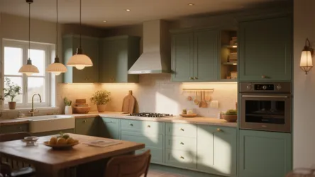 10 Creative Kitchen Lighting Ideas