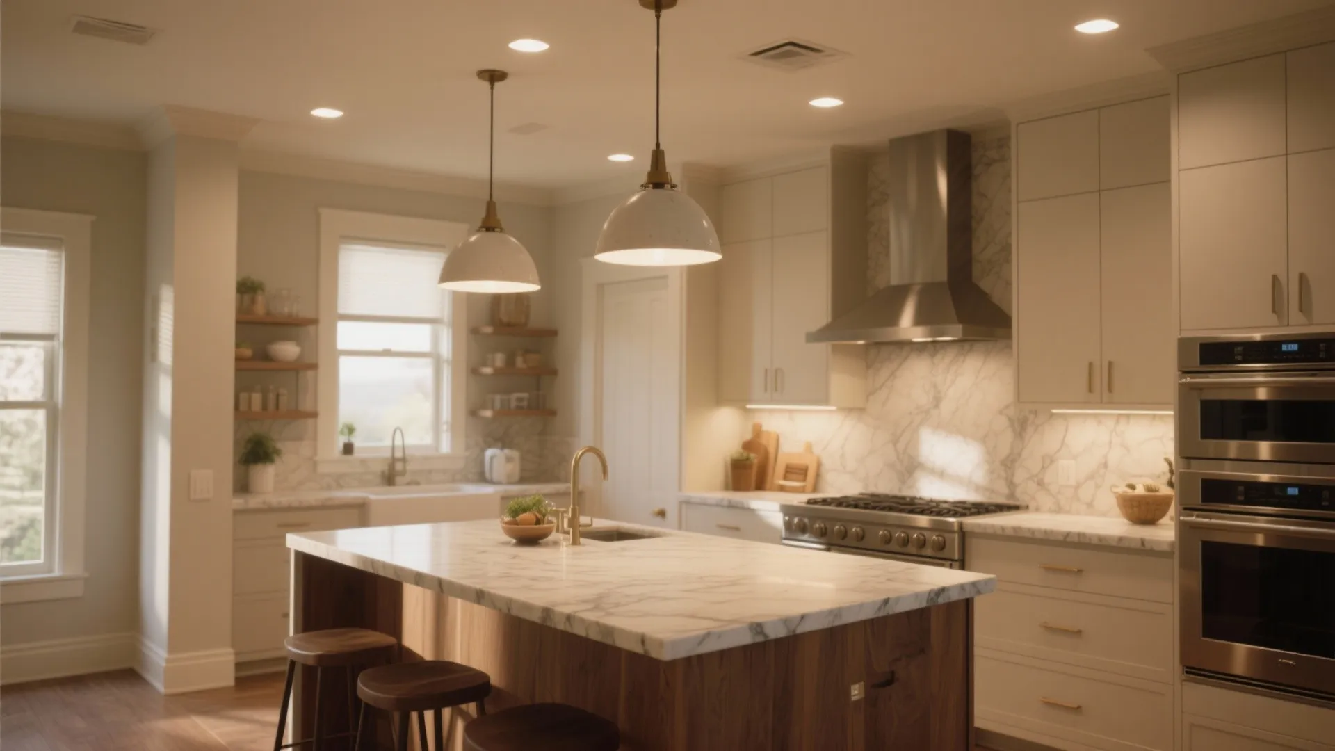 10 Kitchen Island Lighting Ideas: Creative Kitchen Lights Over Island Ideas for Every Style