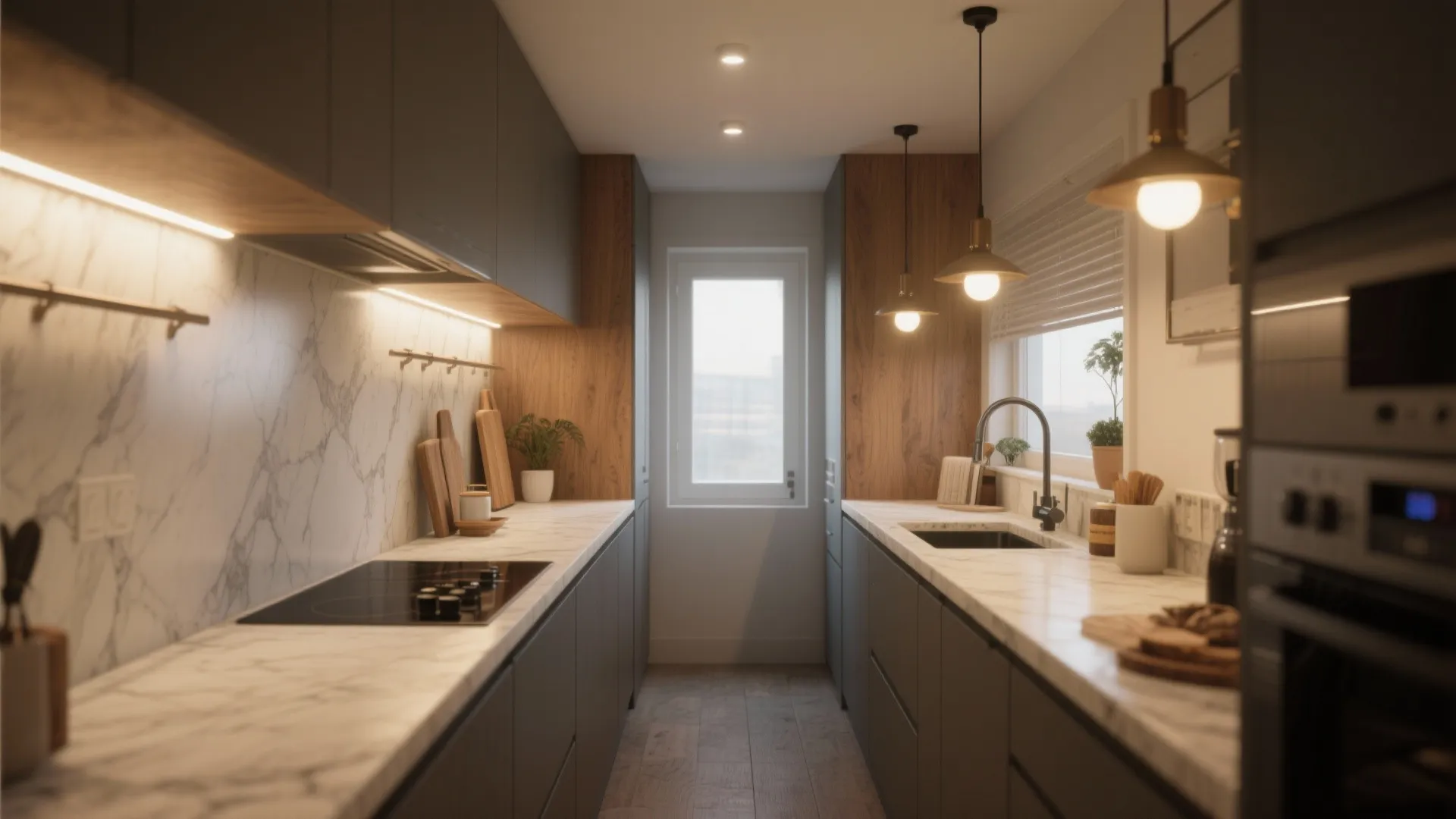 5 Creative Kitchen Lighting Ideas