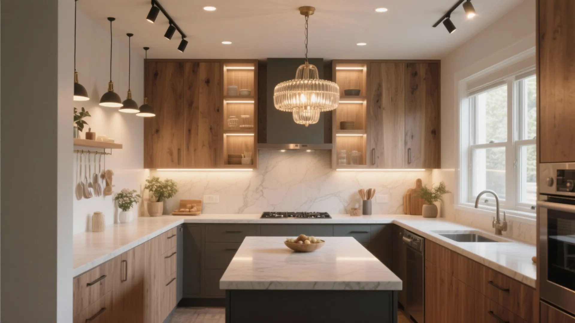 5 Kitchen Lighting Ideas That Will Transform Your Space: Brighten up your kitchen with creative, practical lighting ideas from my 10+ years of design experience.