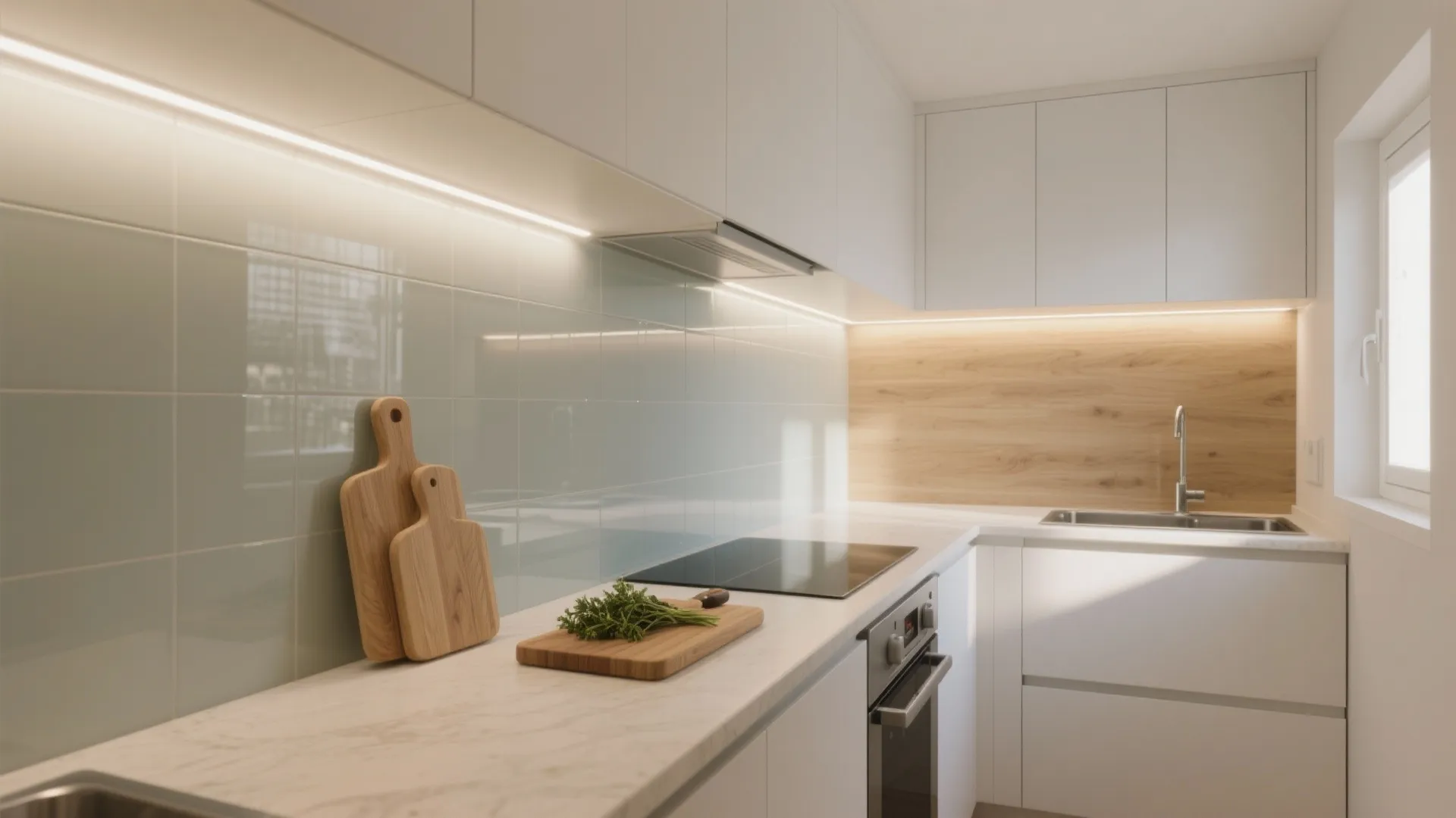 5 Lighting Design Course Ideas for Small Kitchens: A senior interior designer’s friendly guide: five data-backed lighting design course inspirations to transform compact kitchens