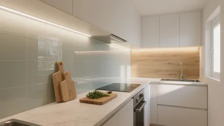 5 Lighting Design Course Ideas for Small Kitchens