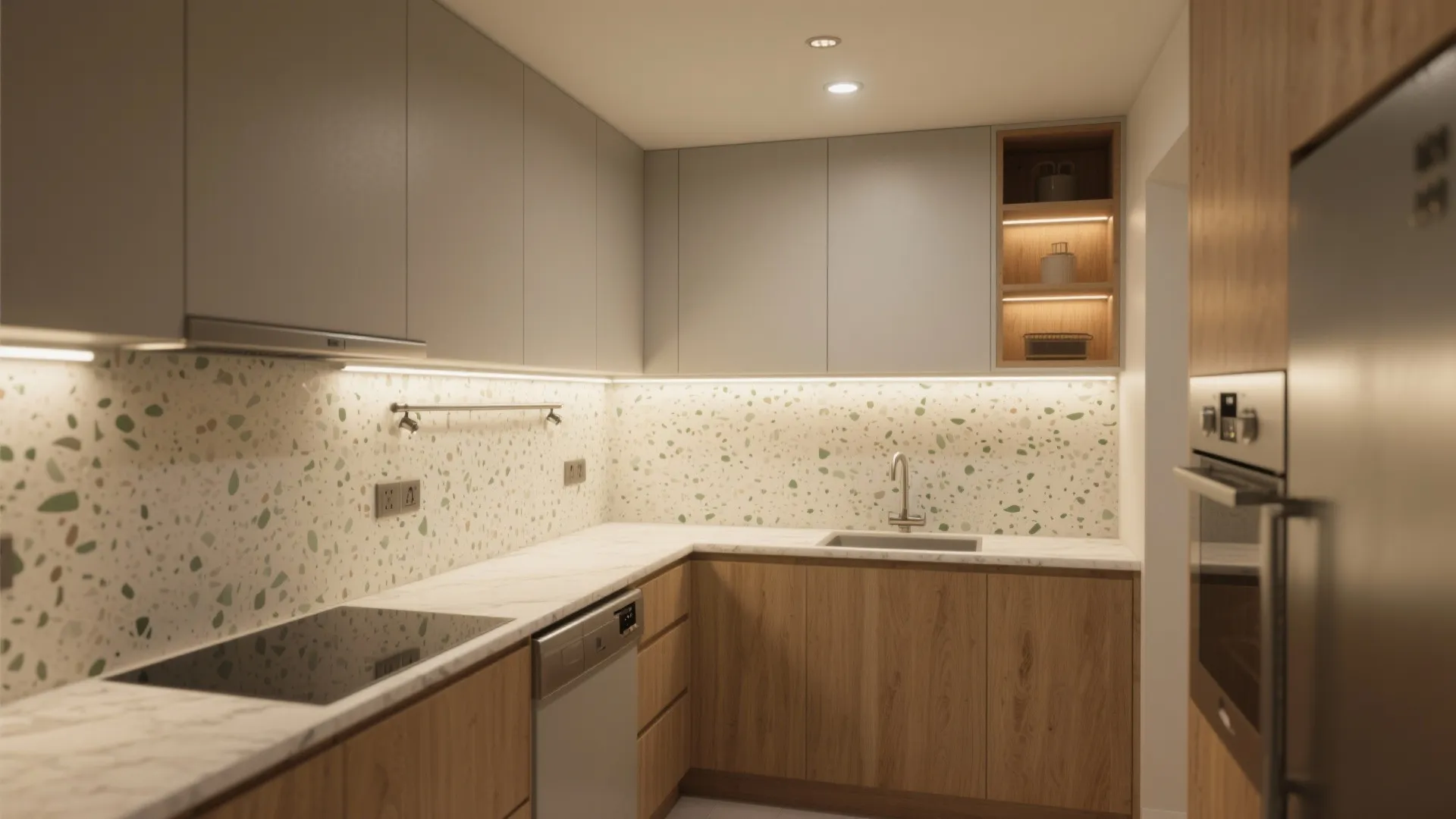 Kitchen lighting design: 5 ideas that transform small spaces: A senior interior designer’s friendly guide to bright, smart, and SEO-savvy kitchen lighting for compact homes