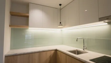 5 Small Kitchen Design Ideas for House of Lighting