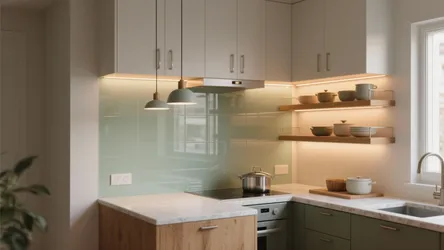 5 New Lighting Decoration Ideas for Small Kitchens