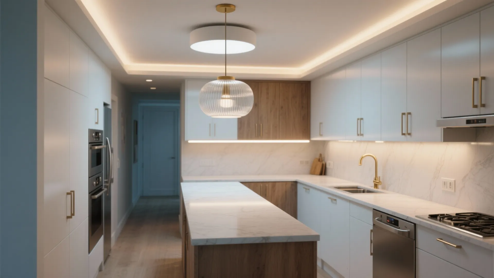 Designer Ceiling Lights: 5 Ideas That Transform Small Kitchens: A senior interior designer’s friendly guide to choosing designer ceiling lights for small spaces—5 practical inspirations, pros & cons, tips, and FAQs