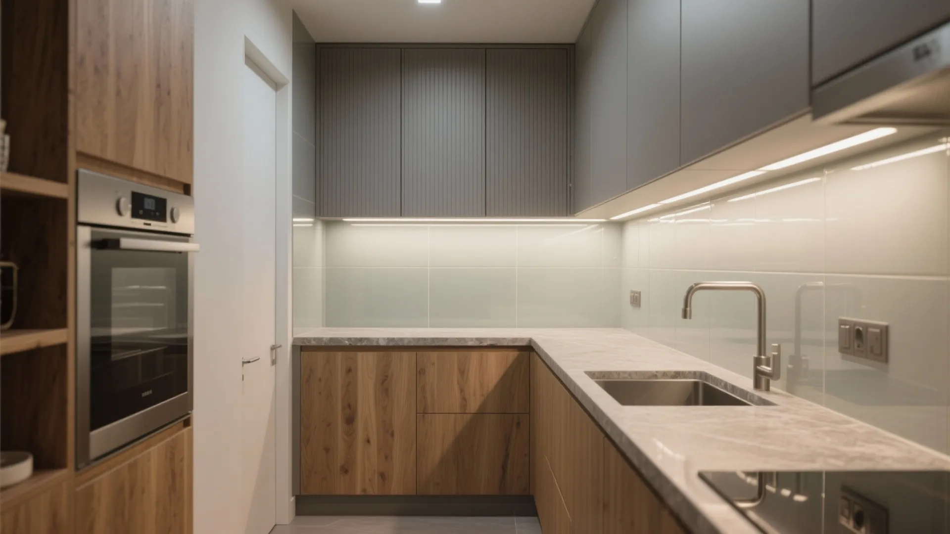 5 Linear Wall Light Ideas for Small Kitchens: Real-world tips from a senior interior designer on using linear wall lights to unlock space, style, and function