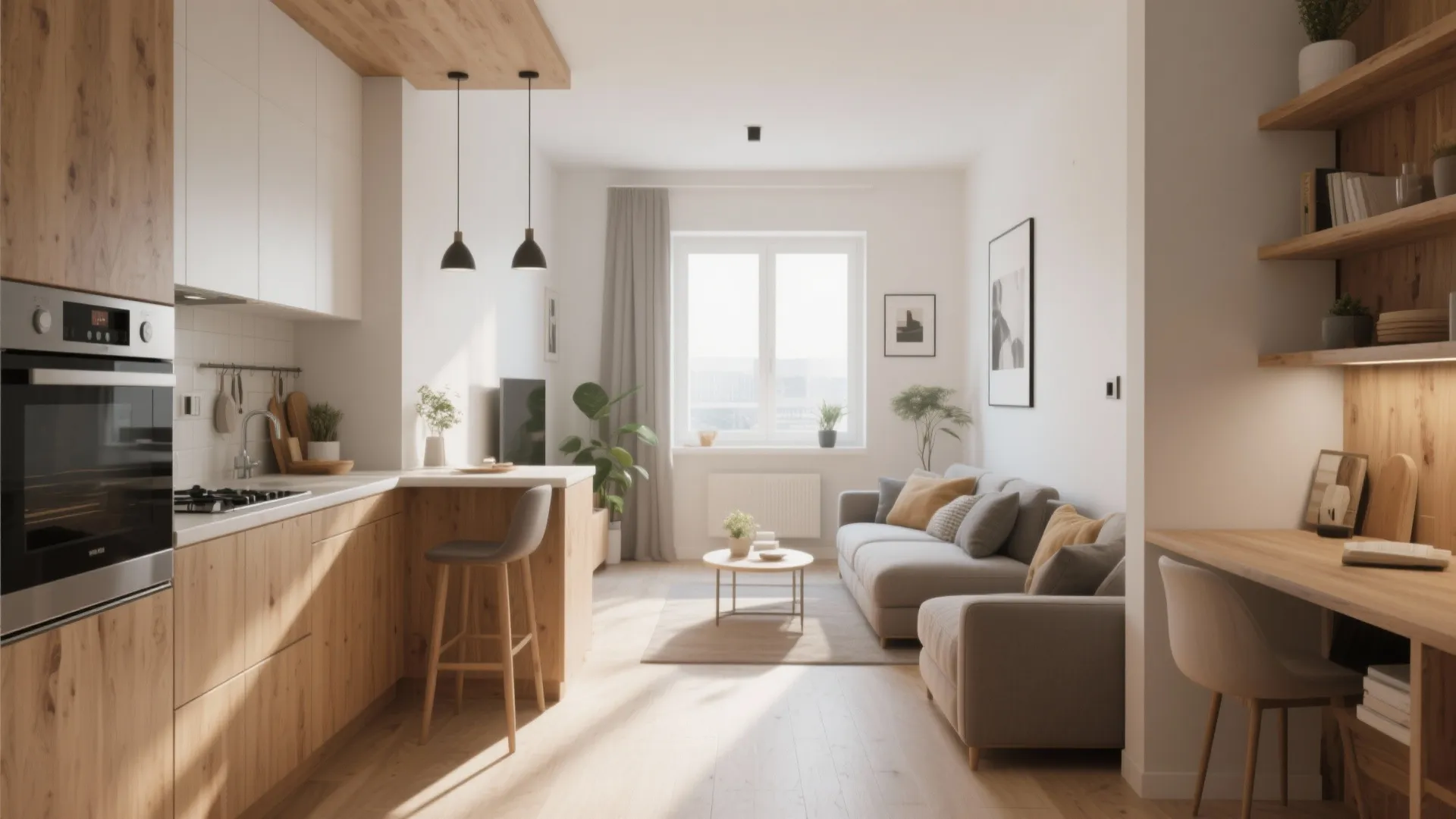 10 Kitchen Living Room Combo Ideas: Smart and Stylish Ways to Merge Your Kitchen and Living Space