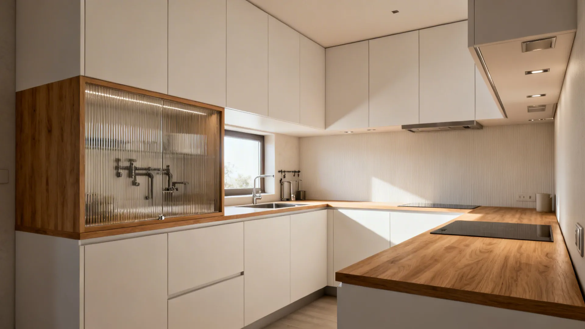 5 Modular Kitchen Designs with Loft: Real Tips from a Designer