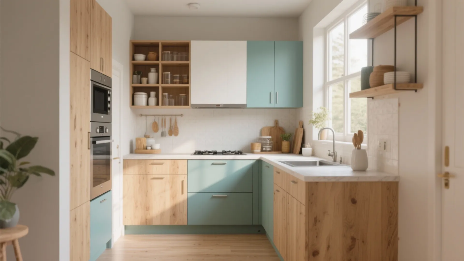 10 Kitchen Makeover Ideas That Actually Work: Creative and Real-Life Kitchen Makeover Ideas from My 10 Years of Design Experience