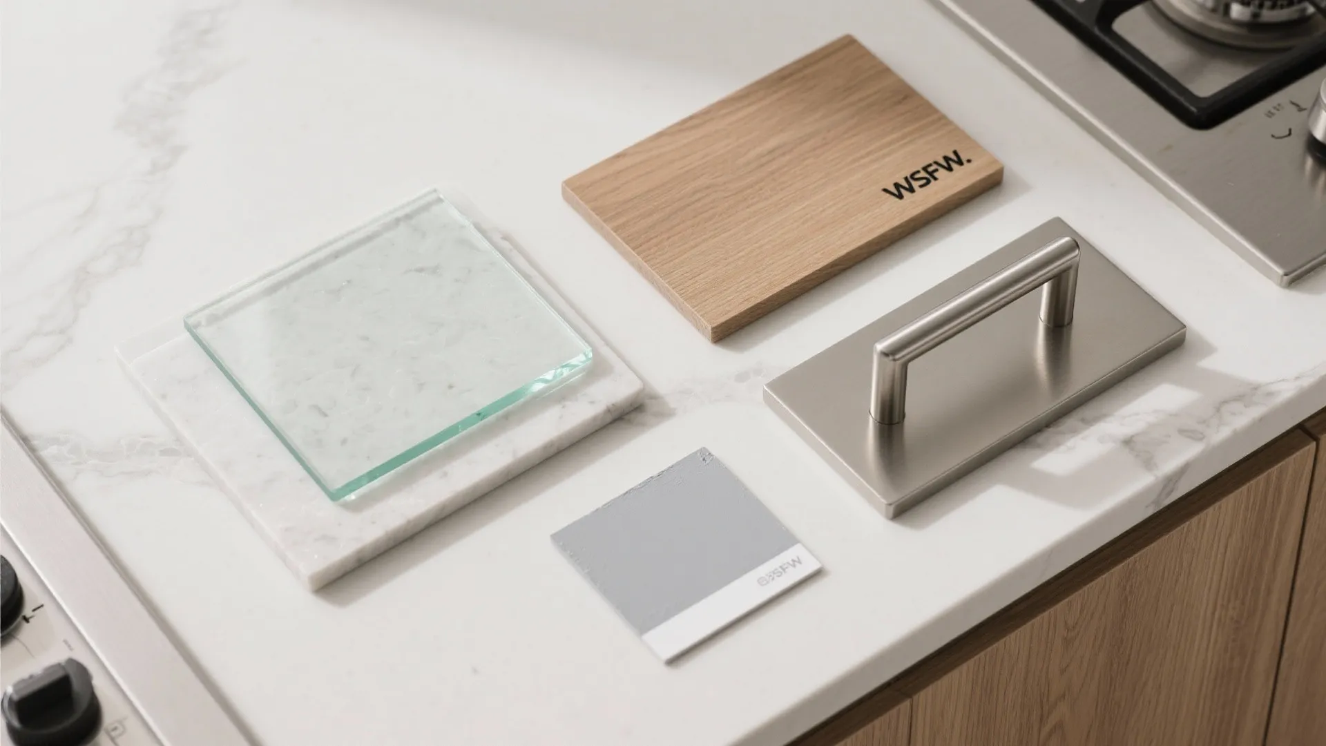 Transparent Surfaces for Depth