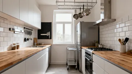 5 Metal Kitchen Storage Rack Ideas That Actually Work