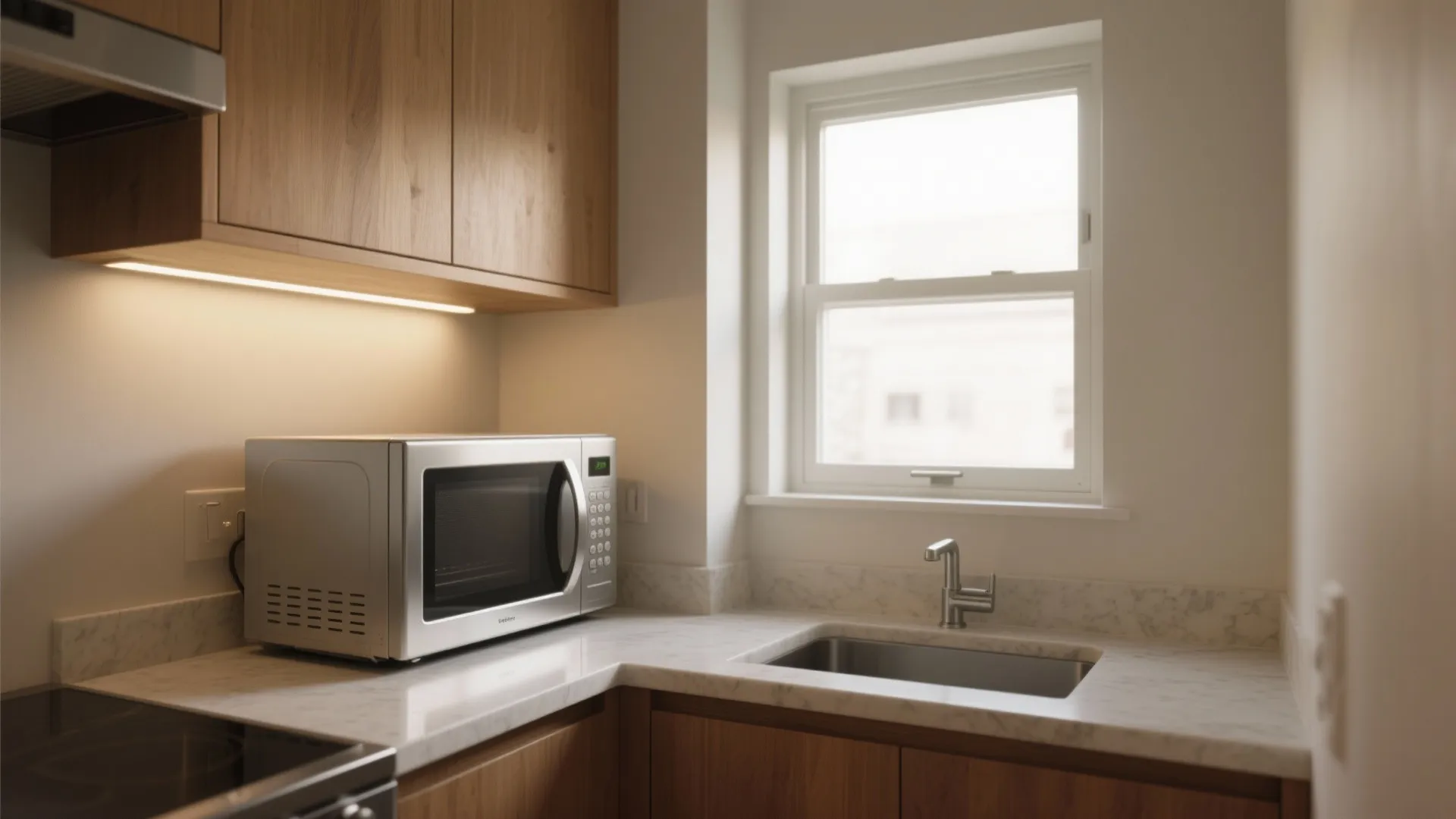 Best Microwave for Small Kitchen: Space-Saving Picks in 2024: 1 Minute to Find the Perfect Compact Microwave for You