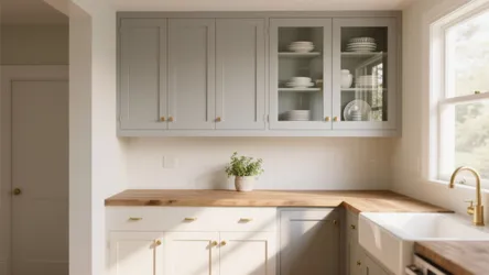 5 Kitchen Cabinet Door Types I Use Most