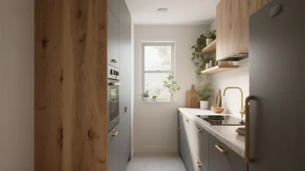 2017 Kitchen Colors: 5 Small-Space Ideas