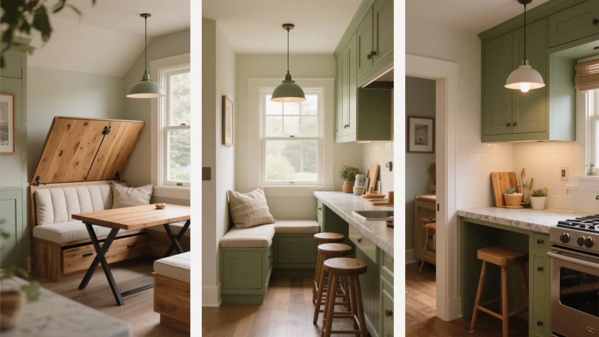 10 Kitchen Nook Ideas for Small Kitchens: Creative, practical kitchen nook ideas for small kitchens — five hands-on inspirations from a pro designer
