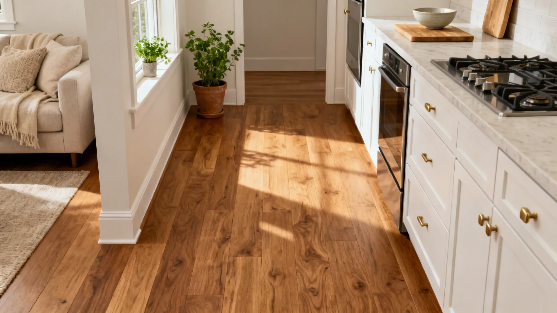 Wooden Kitchen Flooring: 5 Smart Ideas That Truly Work
