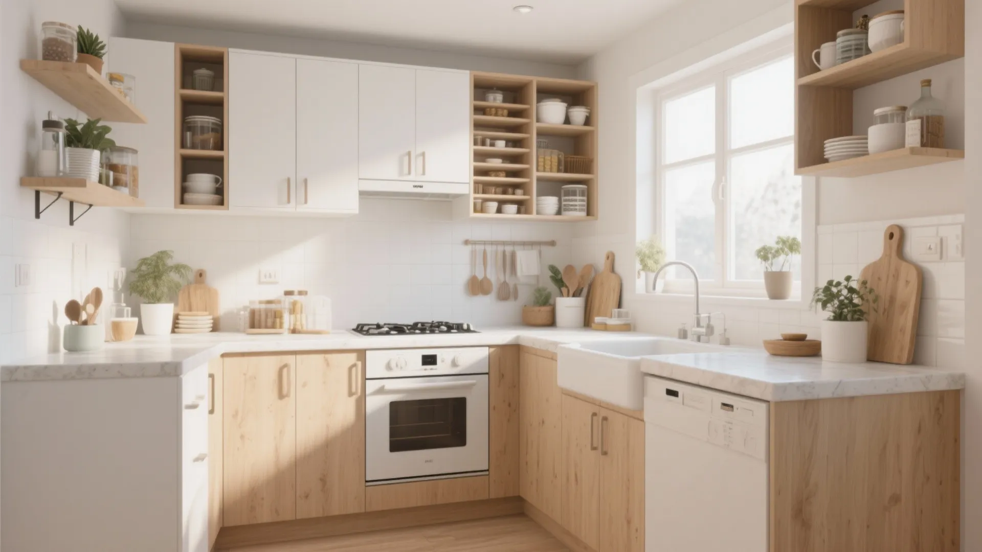 10 Kitchen Cabinet Organization Ideas: Smart and Stylish Storage Tricks from My 10 Years in Interior Design