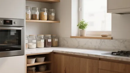 5 Small-Space Kitchen Fixes for Black Bugs