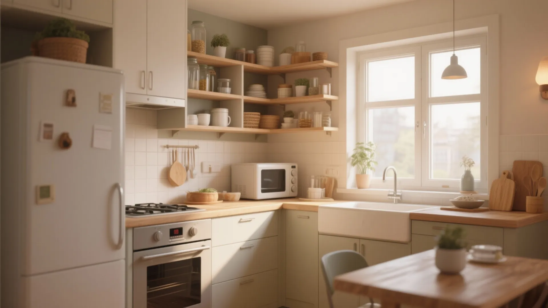 10 Small Kitchen Plan Ideas: Creative, Space-Saving Kitchen Layout Tips from My Design Projects