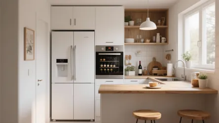 10 Creative Kitchen Storage Ideas for Small Kitchens