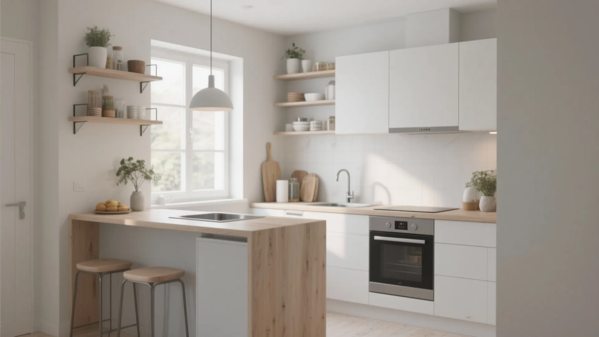 10 Small Kitchen Renovation Ideas You'll Love: Creative, space-maximizing tips from my 10+ years as an interior designer