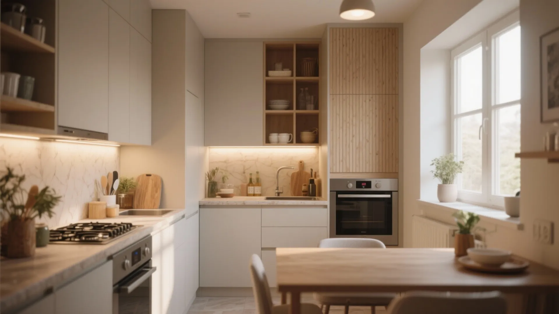 10 Creative Kitchen Ideas for Small Spaces: Smart Design Inspiration From My Real Projects