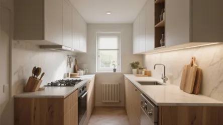 5 Creative Kitchen Ideas for Small Spaces