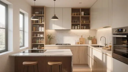 5 Kitchen Design Ideas to Transform Small Spaces