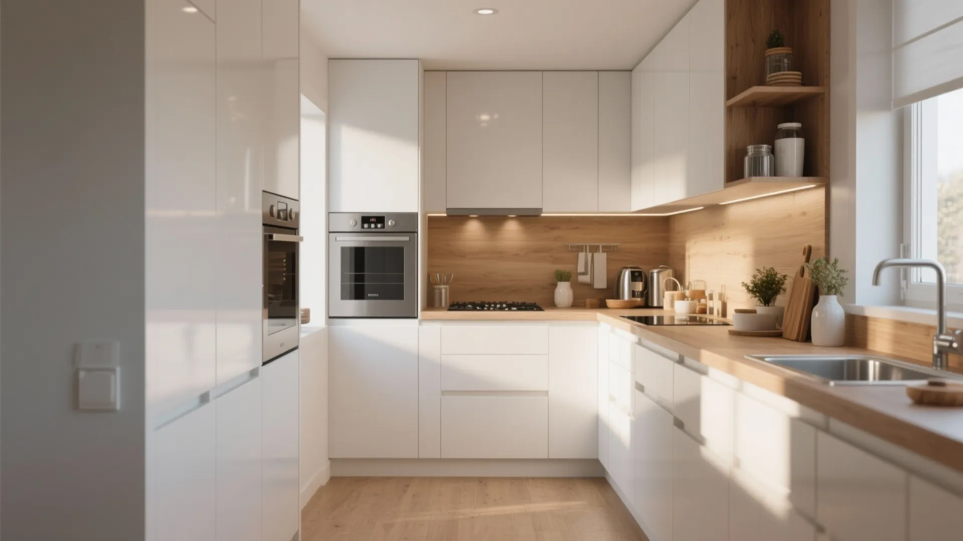 5 Small Kitchen Ideas You’ll Love: Creative design tips I’ve learned from years of transforming compact kitchens