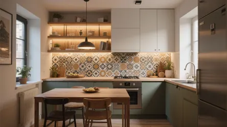 5 Kitchen Design Decorating Ideas