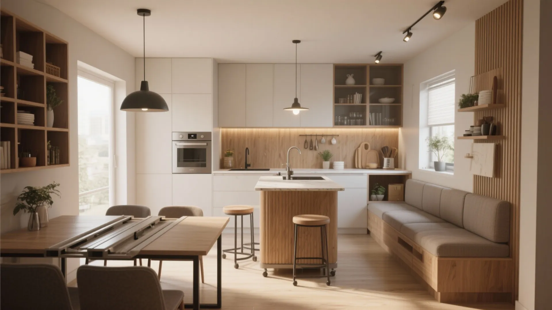 5 Kitchen Furniture Ideas You’ll Love