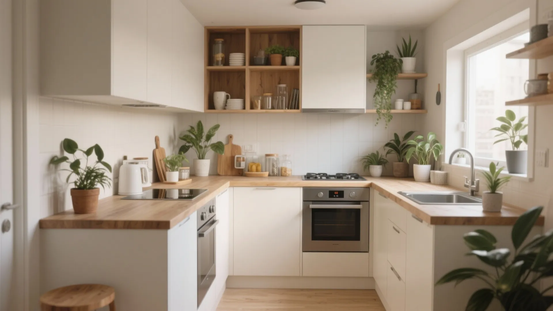 5 Dream Kitchen Ideas for Small Spaces: Creative and practical inspiration to make your kitchen the heart of your home