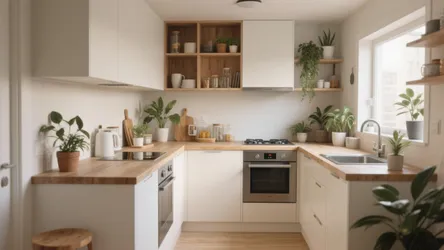 5 Dream Kitchen Ideas for Small Spaces