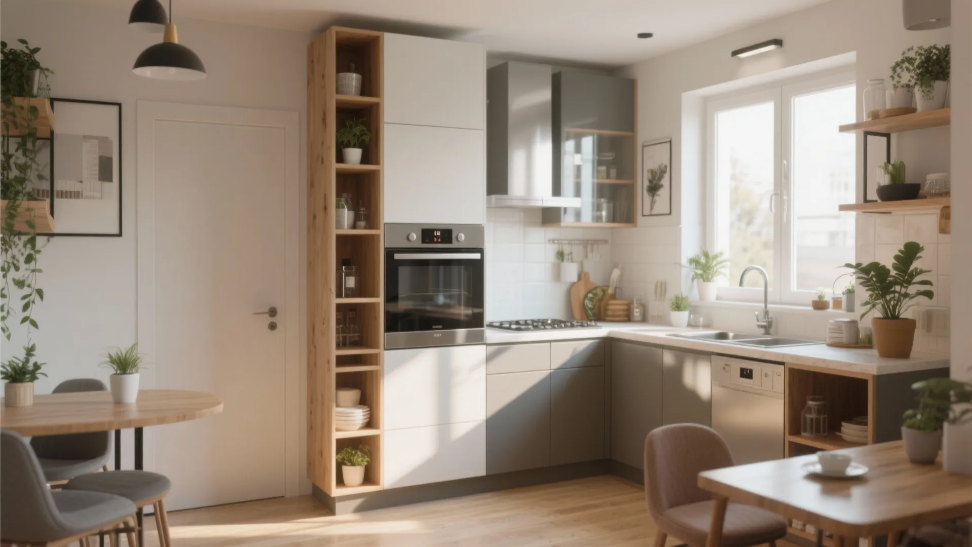 5 Smart Small Kitchen Ideas: Creative design tips from a decade of real kitchen makeovers