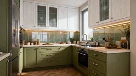 Design Your Own Kitchen Cabinet Doors: 5 Ideas