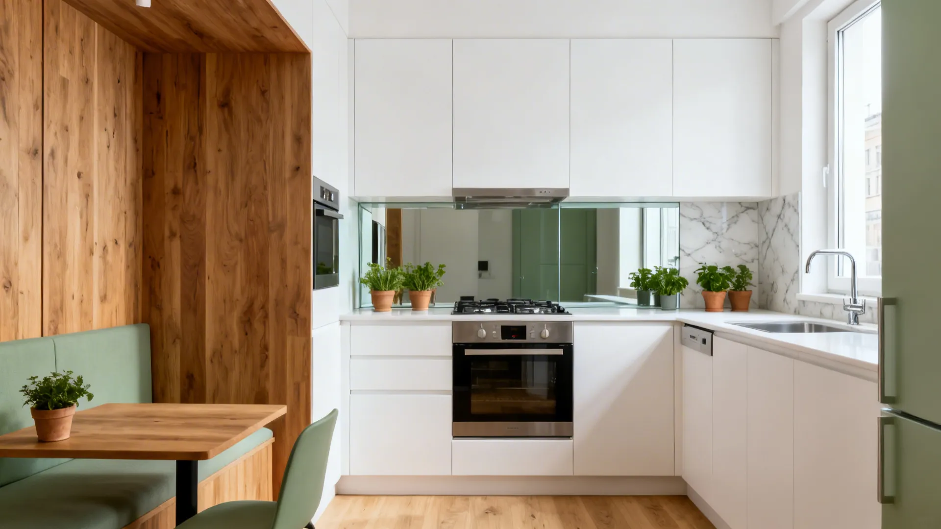 5 Smart Ideas for Kitchen Decor with Wall Panel: A senior designer’s take on small-kitchen wall panel upgrades that look great and work hard