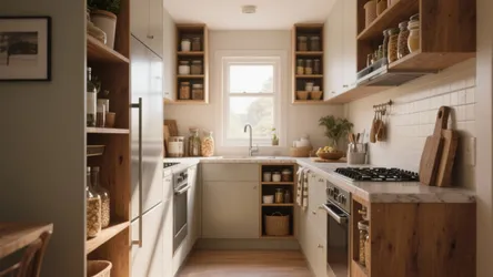 10 Creative Kitchen Cabinet Pantry Ideas